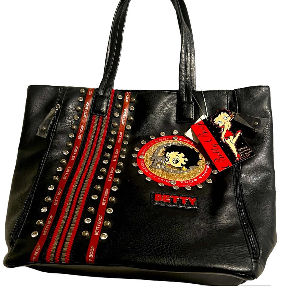 Vintage Betty Boop Purse